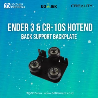 Creality 3D Printer Ender and CR-10S Bracket Replacement with Wheels
